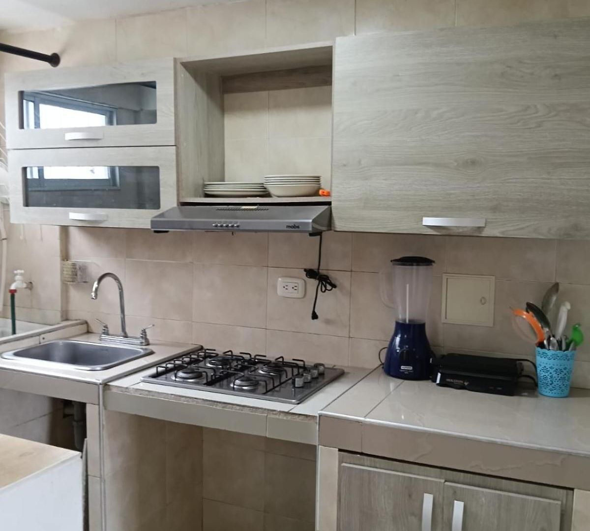 Apartamento Yireth *