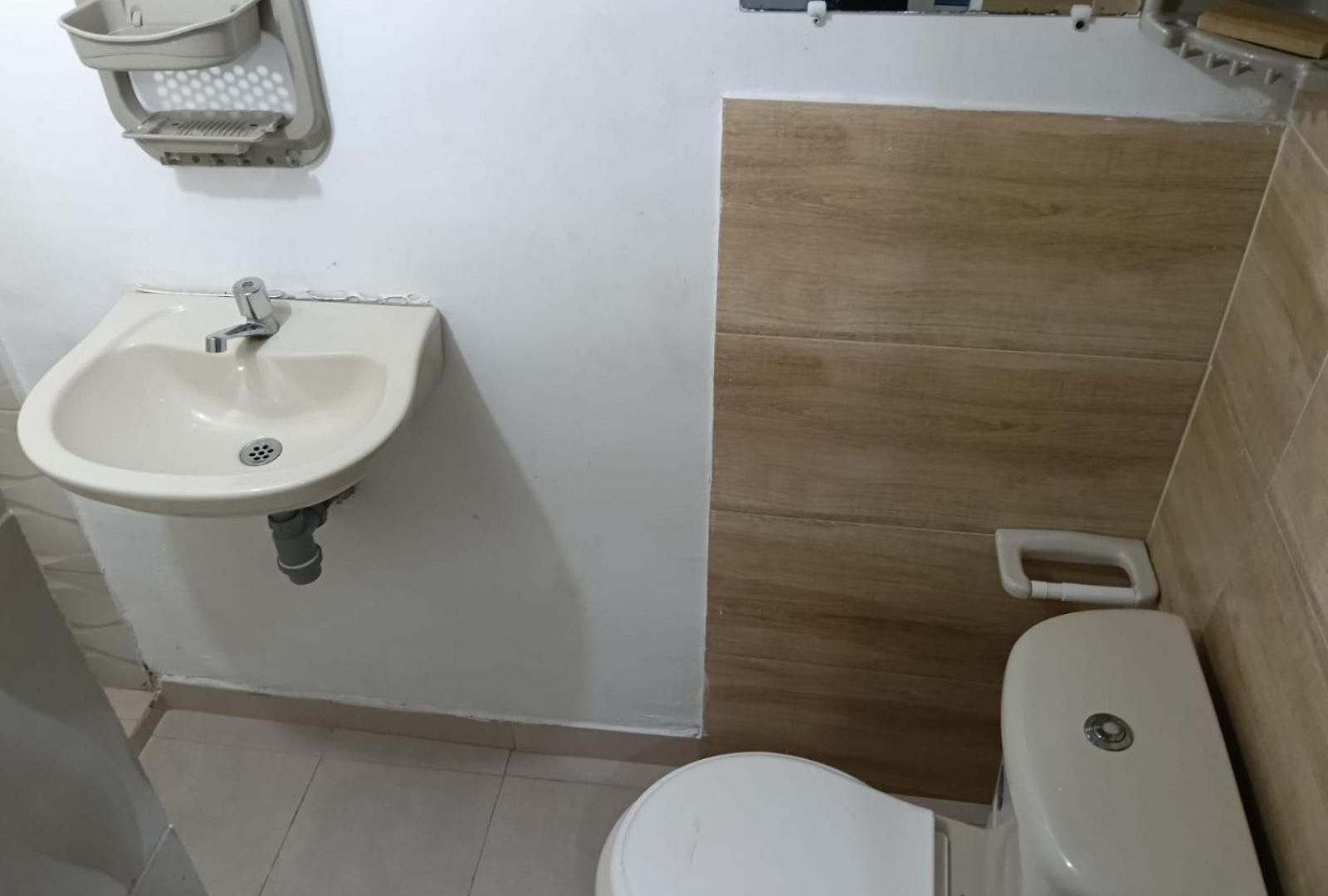 Apartamento Yireth *