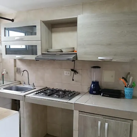 Apartamento Yireth *